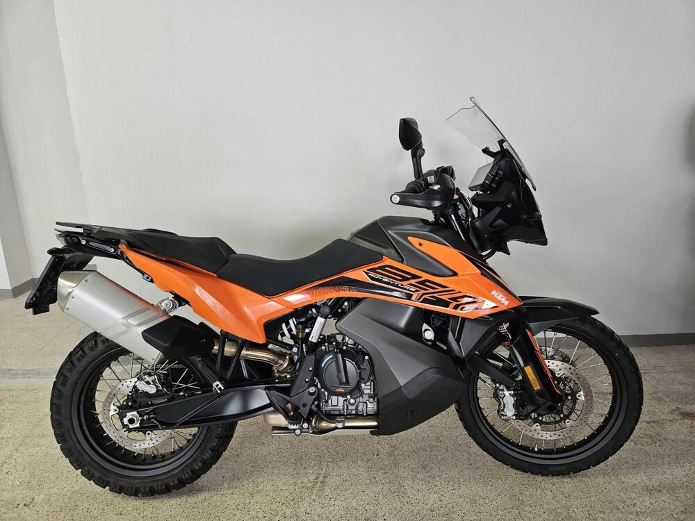 KTM 890 Adventure L (2021)