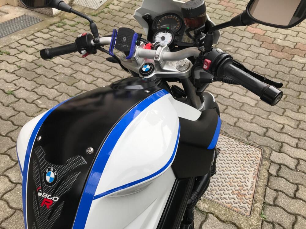 Bmw F 800 R (2009 - 11) (3)