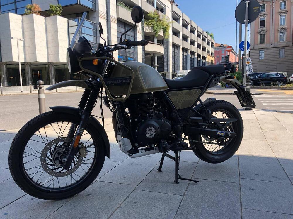 Royal Enfield Himalayan 411 (2021 - 24)