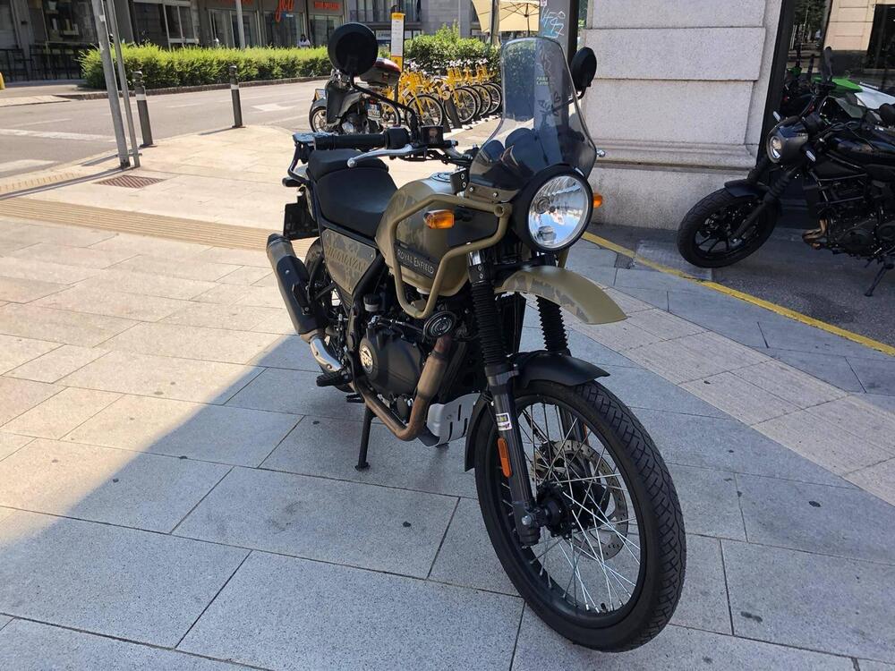 Royal Enfield Himalayan 411 (2021 - 24) (2)