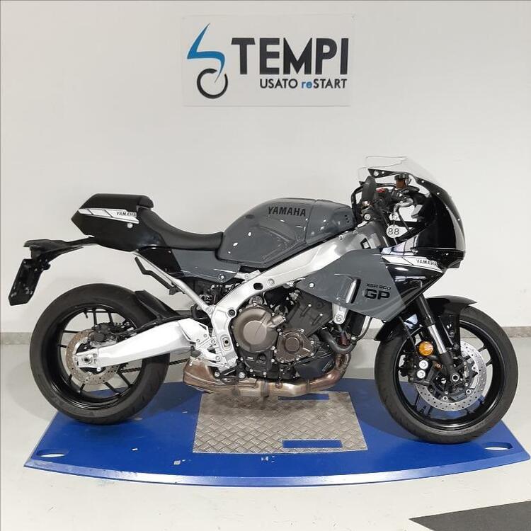 Yamaha XSR 900 GP (2024 - 25)