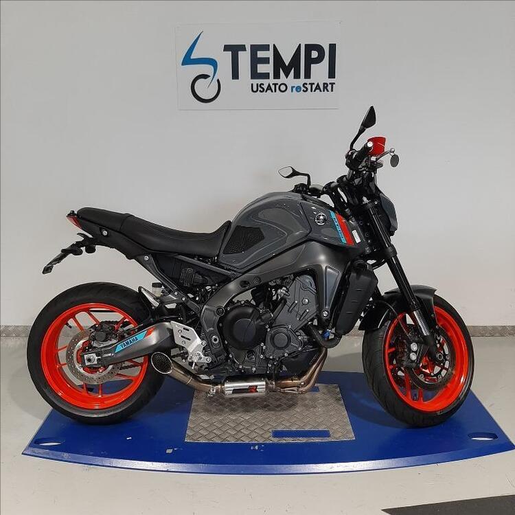 Yamaha MT-09 (2021 - 23)