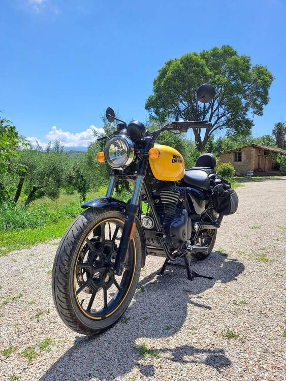 Royal Enfield Classic 350 (2021 - 24)