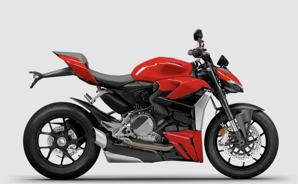 Ducati Streetfighter V2 (2022 - 24)