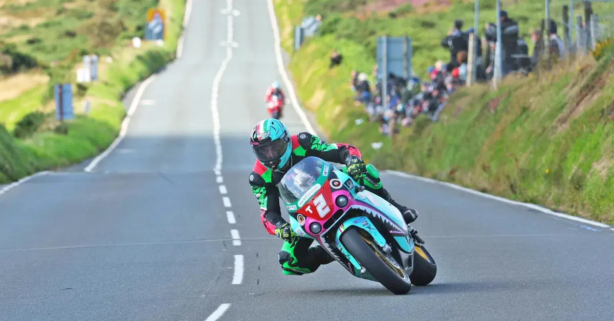 Rivoluzione all'Isola di Man: torna il Classic TT e il Manx GP "perde" le moto classiche