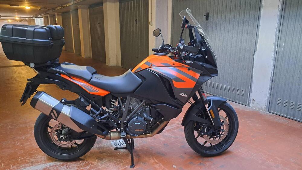 KTM 1290 Super Adventure S (2017 - 20)