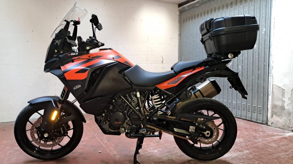 KTM 1290 Super Adventure S (2017 - 20) (2)