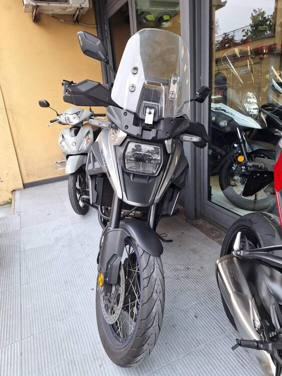 Suzuki V-Strom 1050XT (2020 - 23)