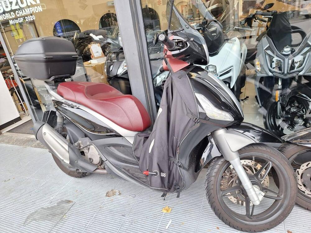 Piaggio Beverly 300 i.e. (2010 - 16)