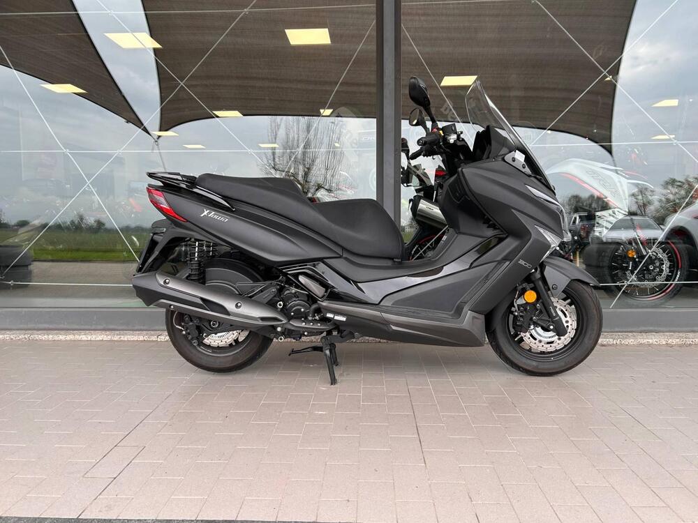 Kymco X-Town 300i (2021 - 24) (2)