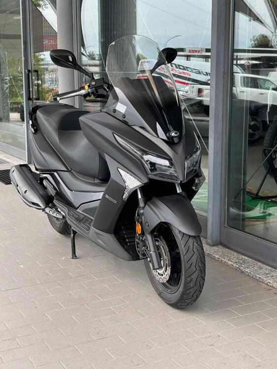 Kymco X-Town 300i (2021 - 24) (3)