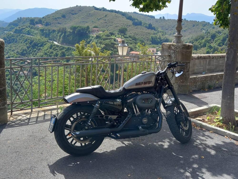 Harley-Davidson XL 1200 CX Roadster (2016 - 18)