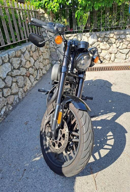 Harley-Davidson XL 1200 CX Roadster (2016 - 18) (2)