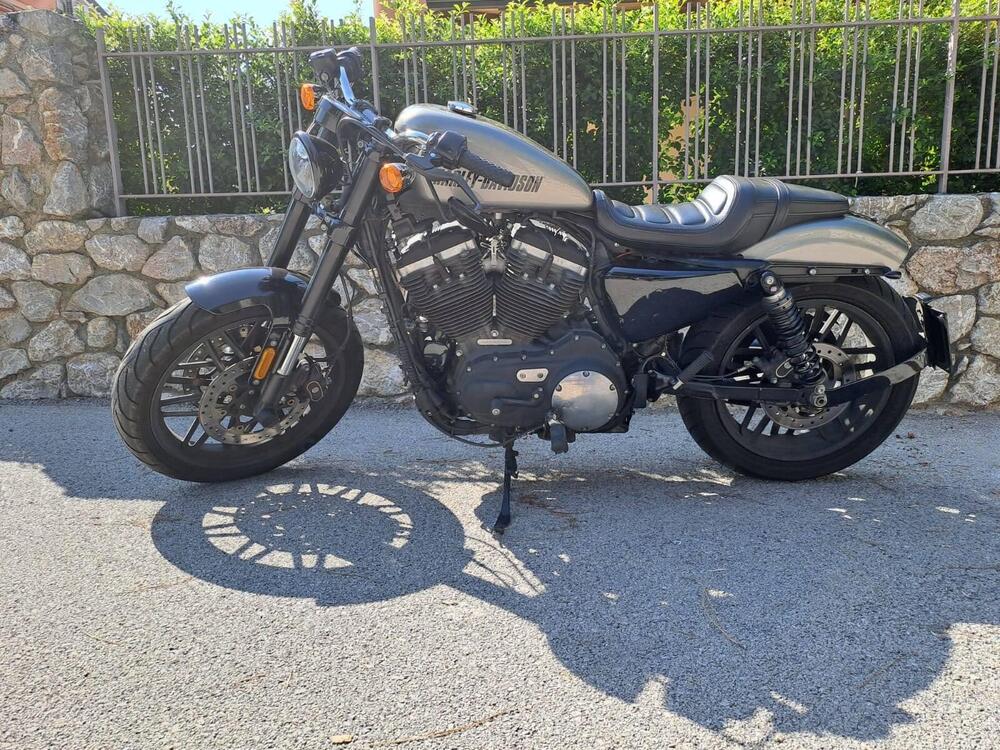 Harley-Davidson XL 1200 CX Roadster (2016 - 18) (3)