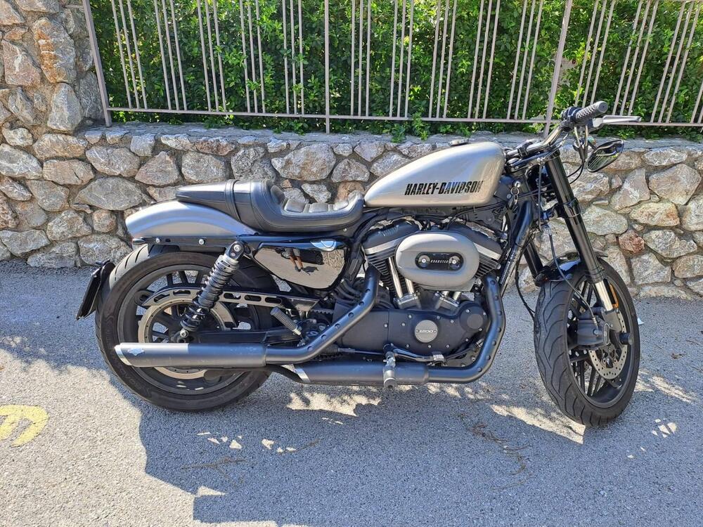 Harley-Davidson XL 1200 CX Roadster (2016 - 18) (4)