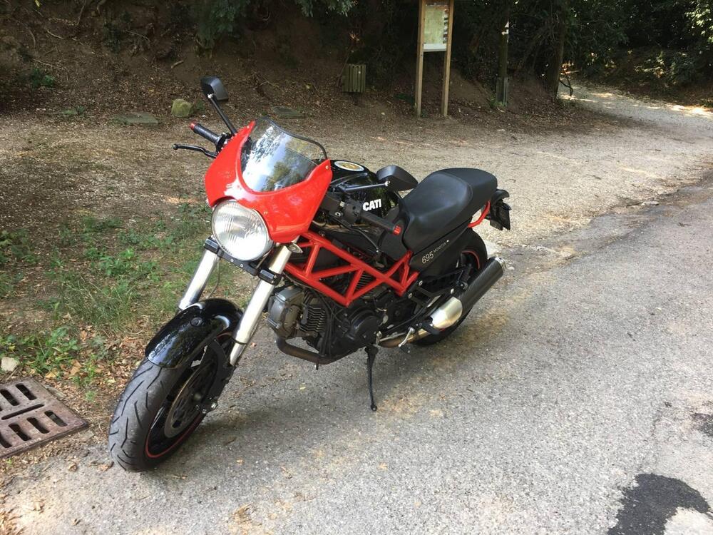 Ducati Monster 695 (2006 - 08)