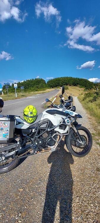 Bmw F 800 GS (2008 - 15)