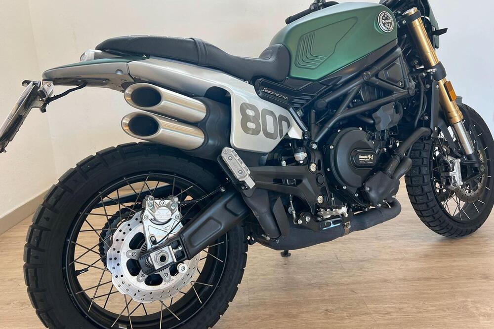 Benelli Leoncino 800 (2022 - 24) (4)