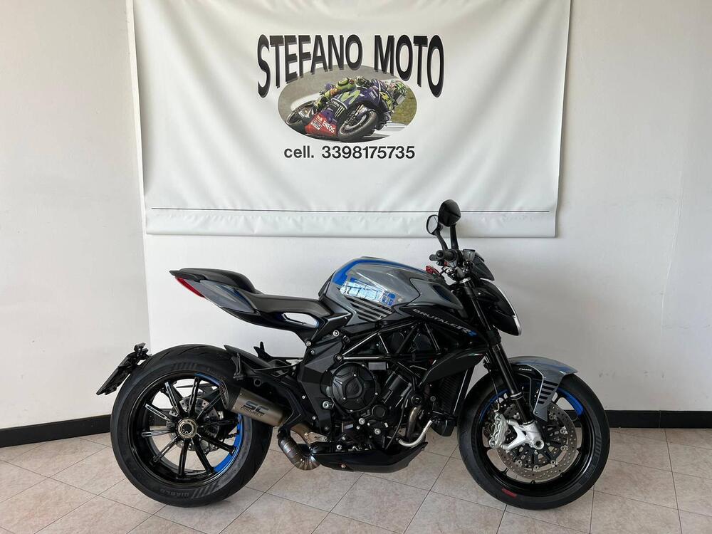 MV Agusta Brutale 800 RR (2017 - 20) (2)