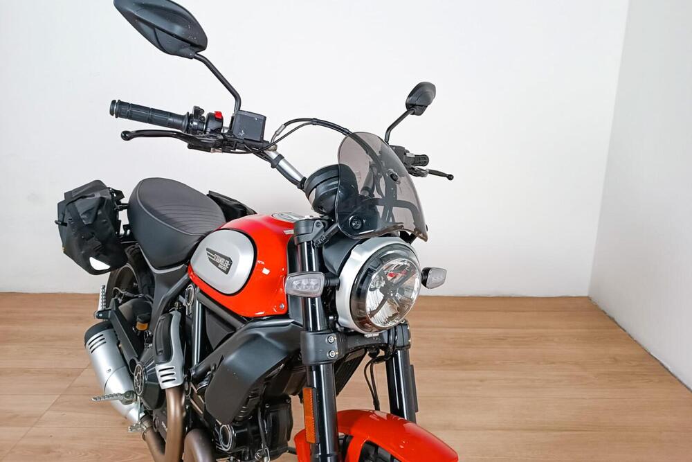 Ducati Scrambler 800 Icon (2015 - 16) (5)