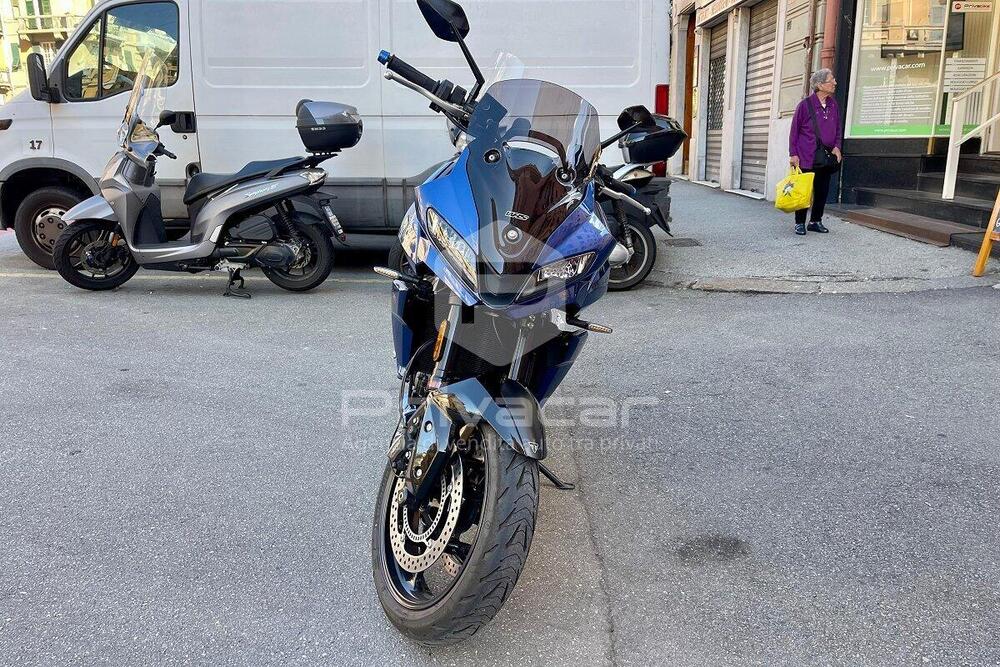 Triumph Tiger Sport 660 (2022 - 24)