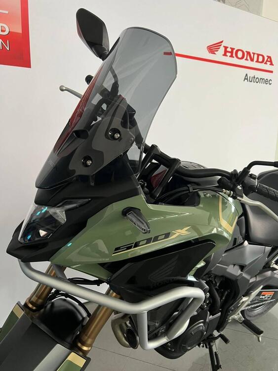 Honda CB 500 X (2022 - 23) (3)