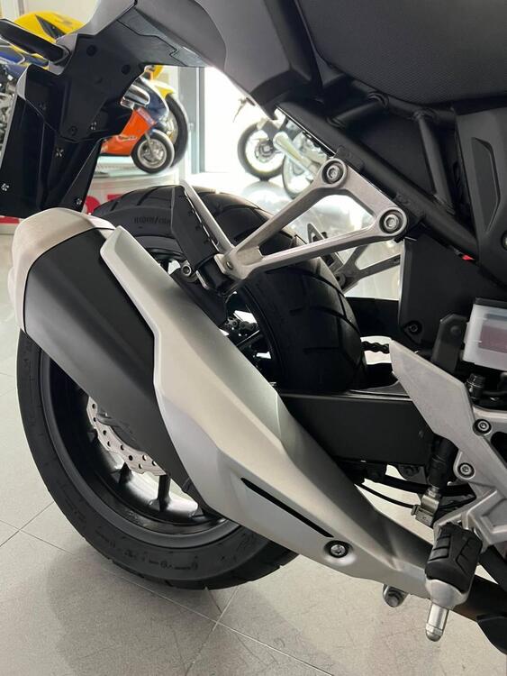 Honda CB 500 X (2022 - 23) (5)