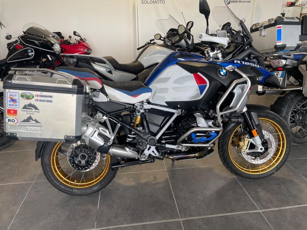 Bmw R 1250 GS Adventure (2019 - 20)