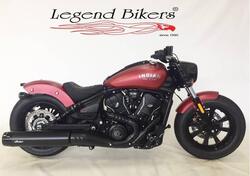 Indian Scout 1250 Bobber Limited + Tech (2025) usata