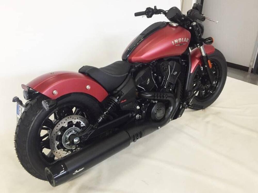 Indian Scout 1250 Bobber Limited + Tech (2025) (4)