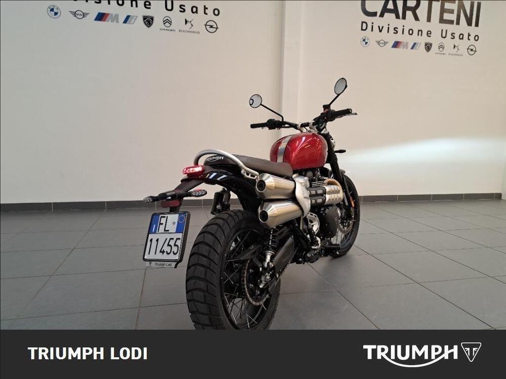 Triumph Scrambler 1200 X (2024) (2)