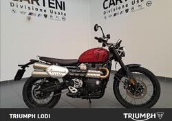 Triumph Scrambler 1200 X (2024) usata