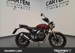 Triumph Scrambler 400 X (2024) usata