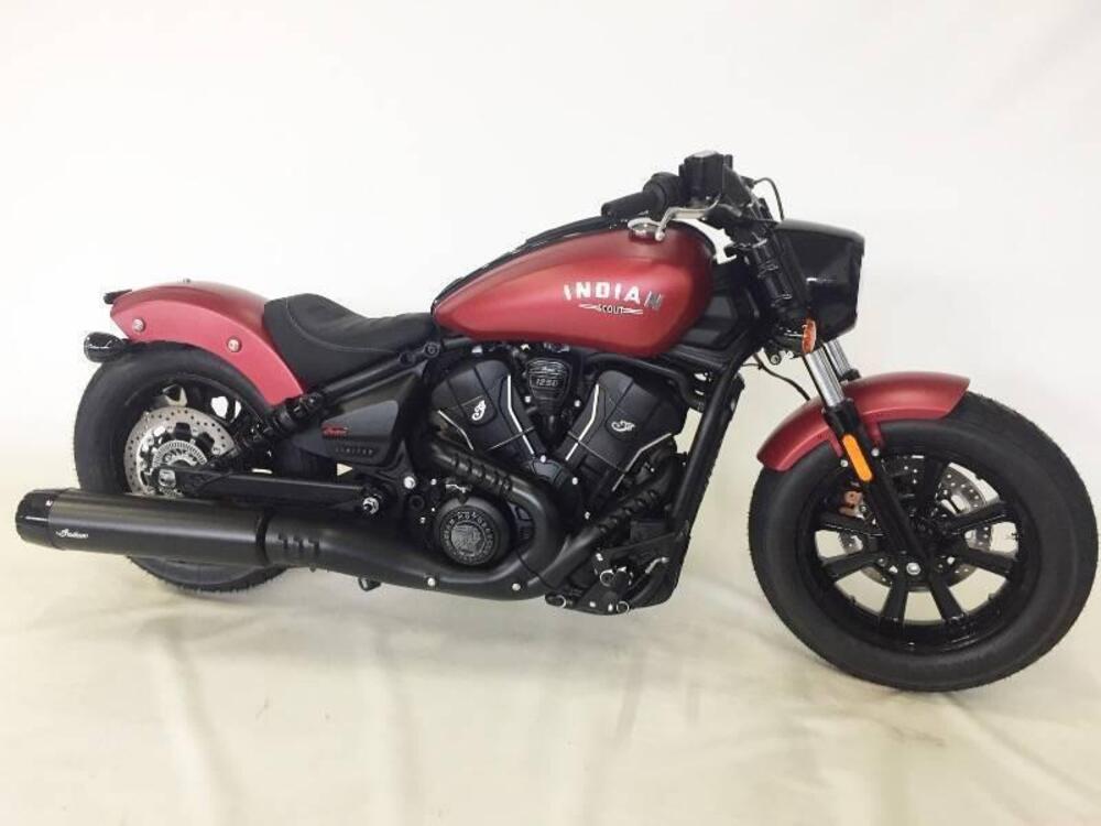 Indian Scout 1250 Bobber Limited + Tech (2025) (5)