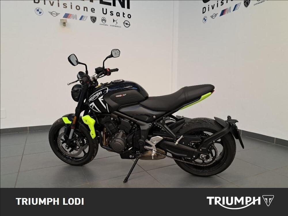 Triumph Trident 660 (2021 - 24) (5)