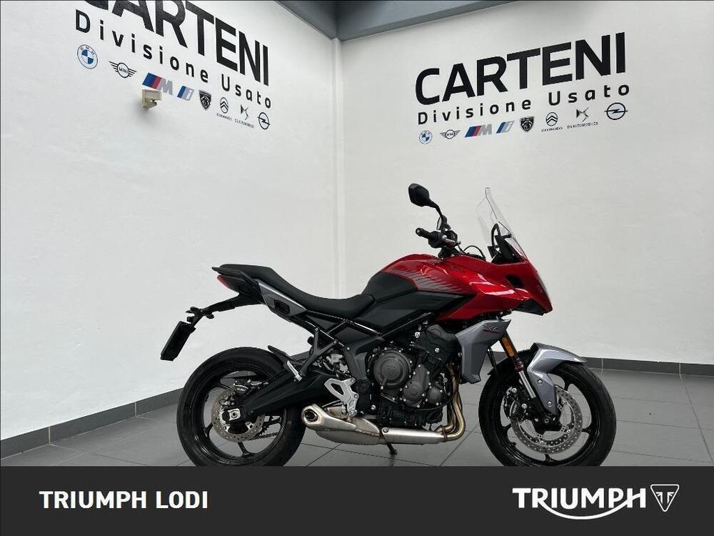 Triumph Tiger Sport 660 (2022 - 24)