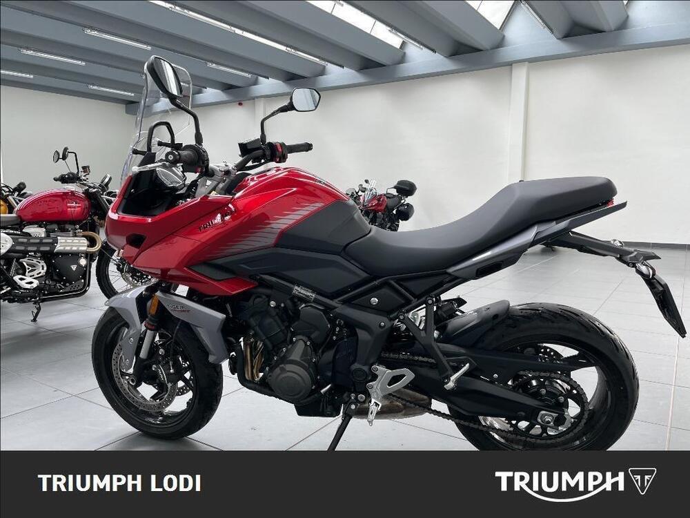 Triumph Tiger Sport 660 (2022 - 24) (4)