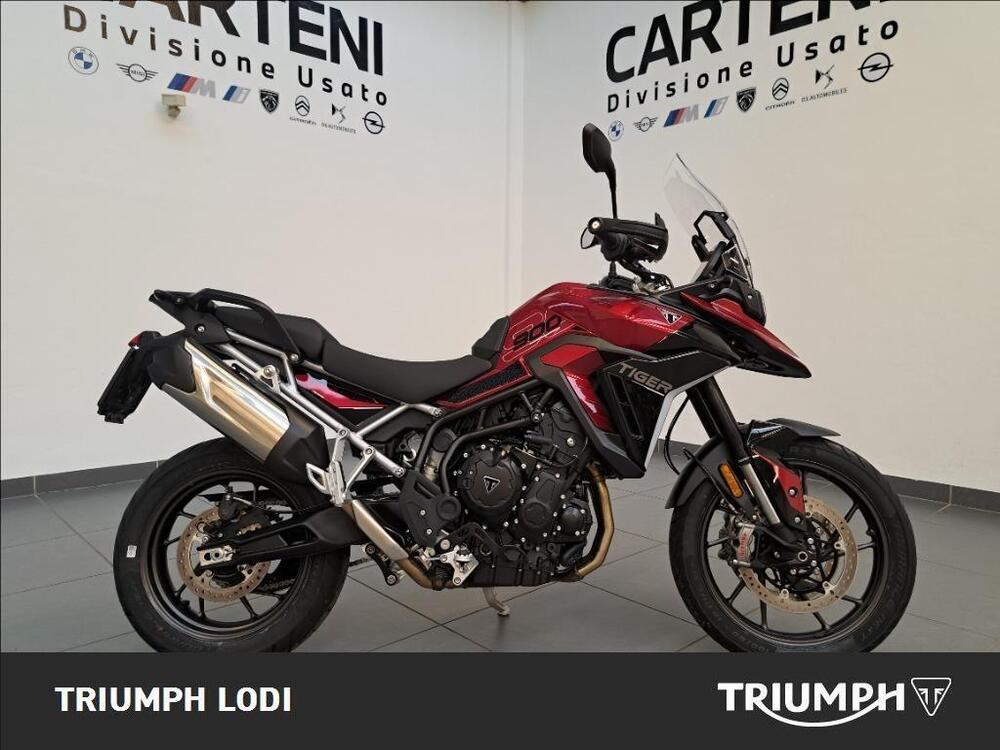 Triumph Tiger 900 GT (2024)