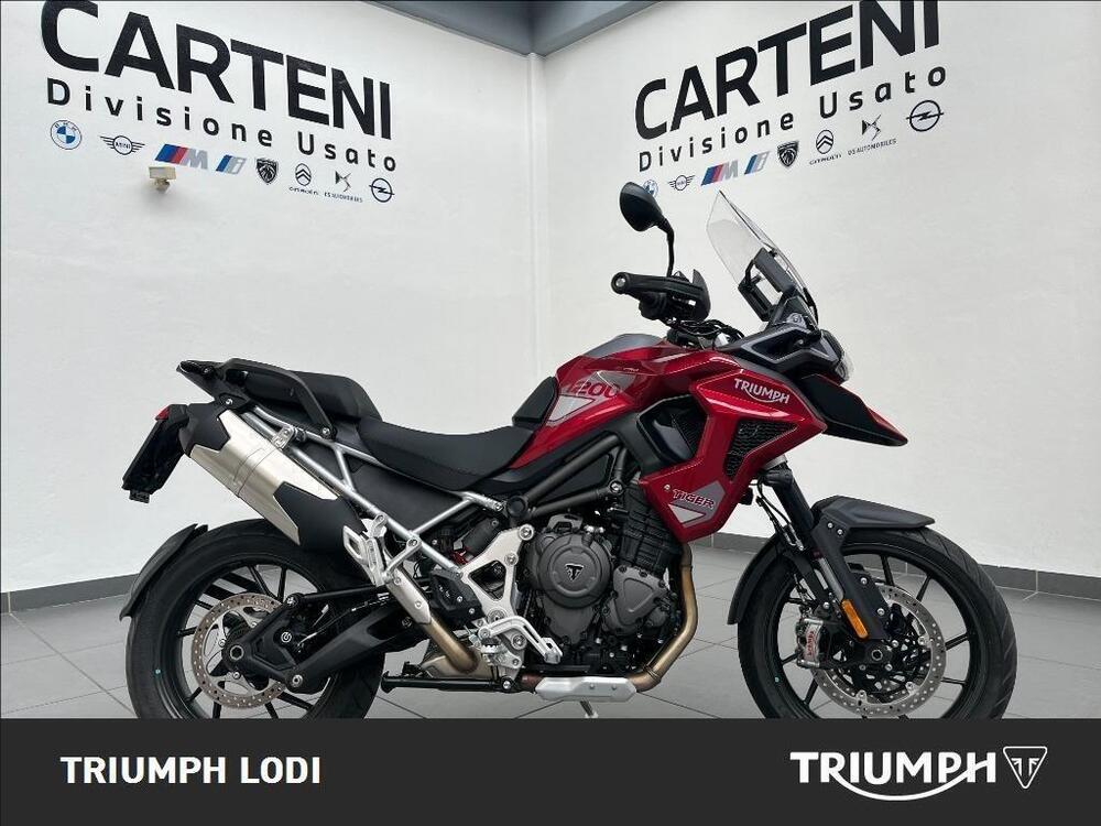 Triumph Tiger 1200 GT Pro (2024)