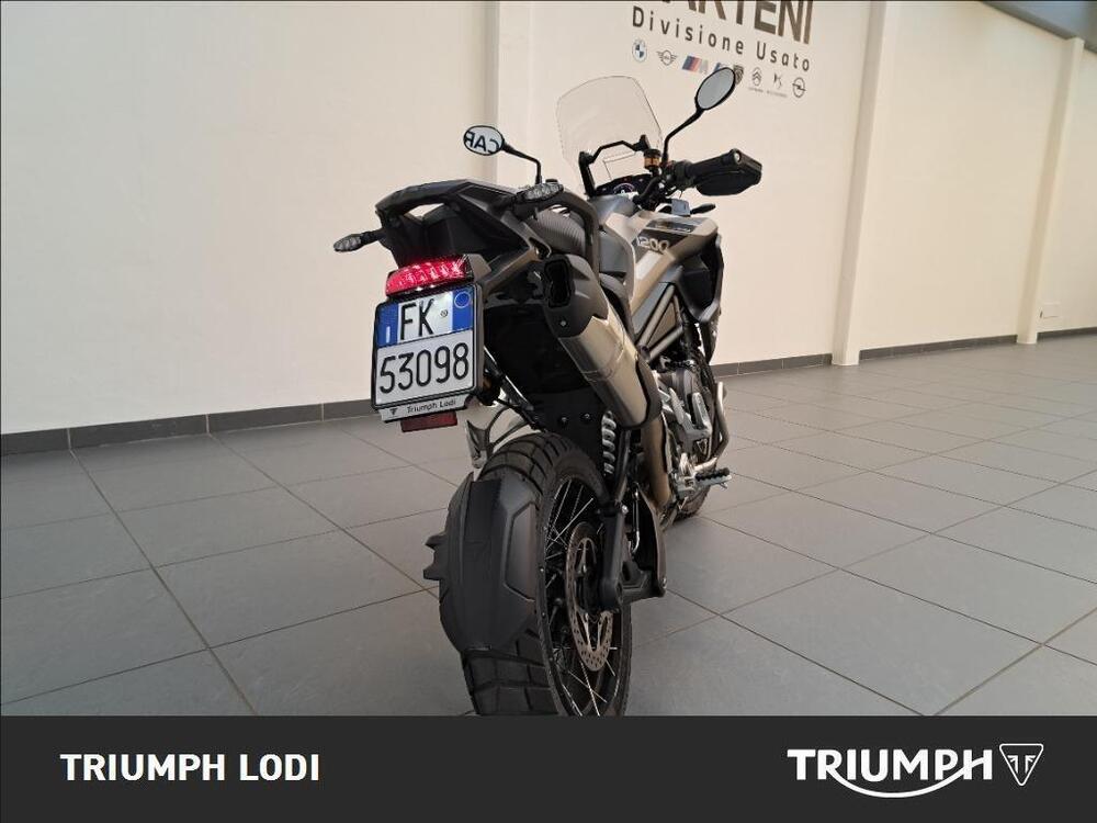 Triumph Tiger 1200 Rally Pro (2024) (2)