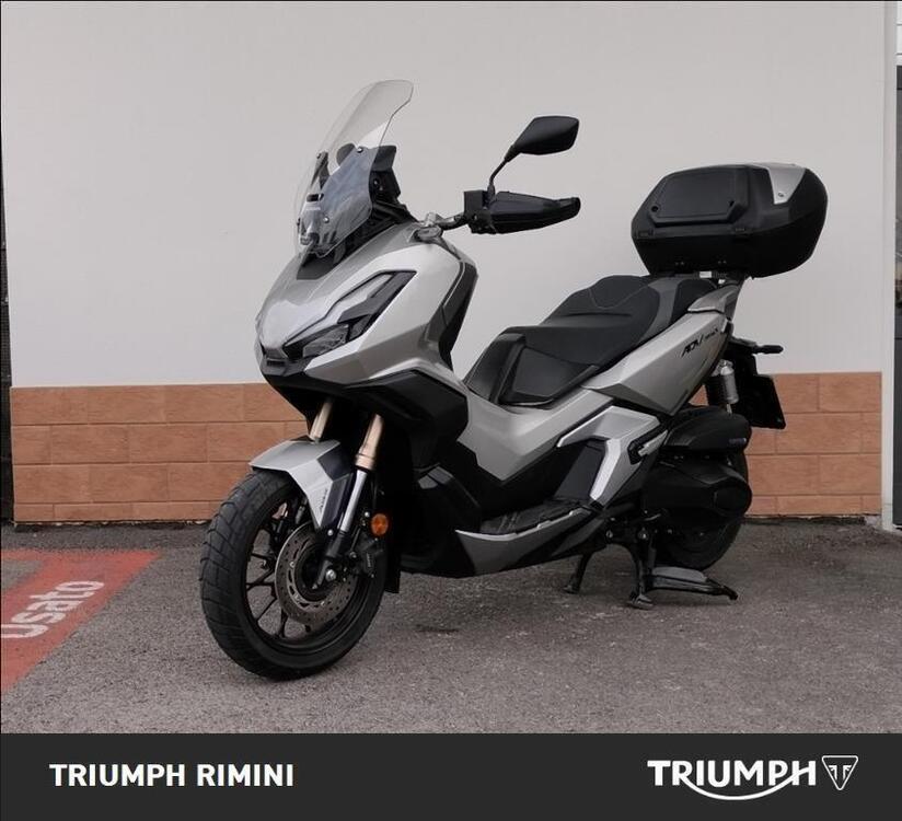 Honda ADV 350 (2022 - 24) (2)