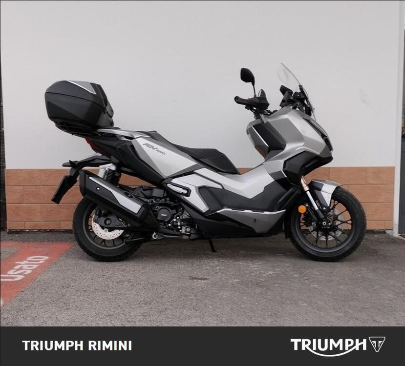 Honda ADV 350 (2022 - 24) (4)