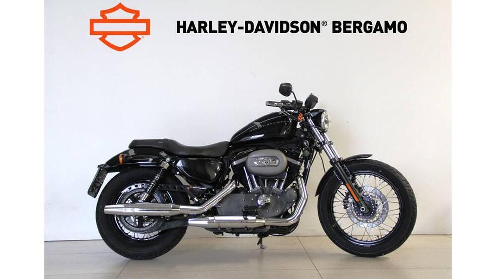 Harley-Davidson 1200 Nightster (2008 - 12) - XL 1200N