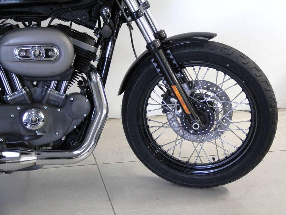 Harley-Davidson 1200 Nightster (2008 - 12) - XL 1200N (2)