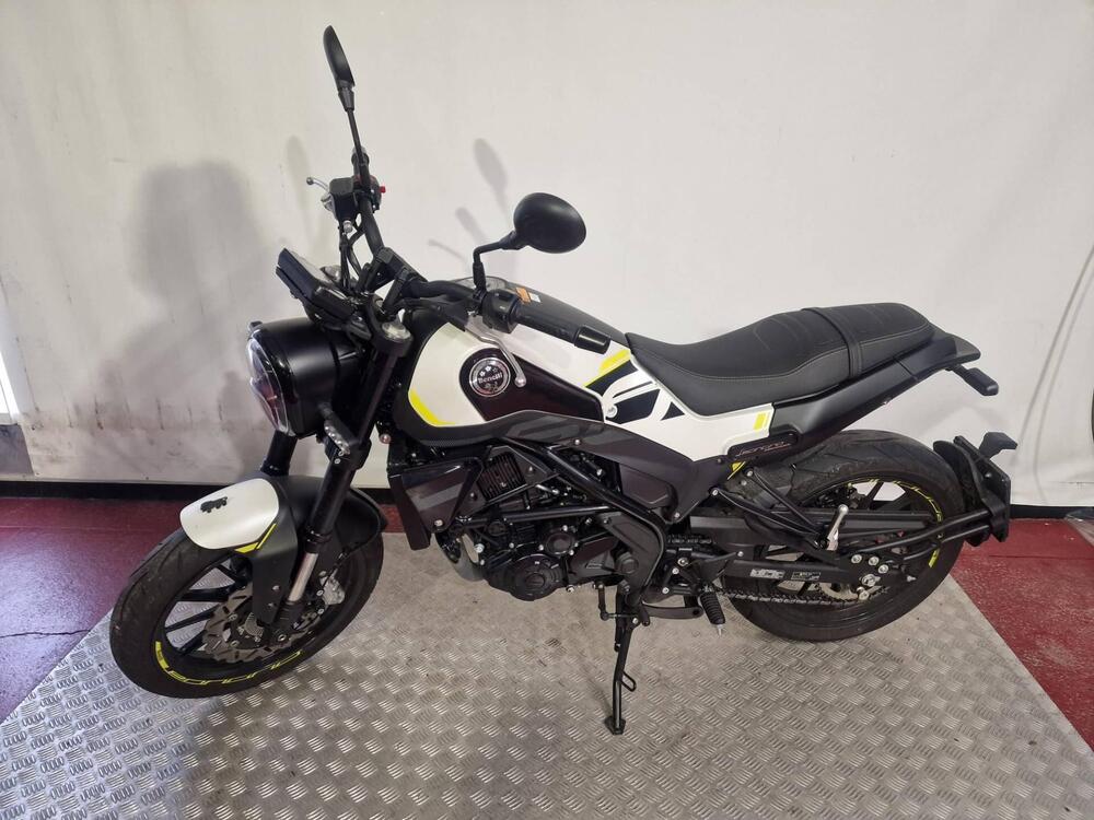 Benelli Leoncino 250 (2021 - 24) (2)