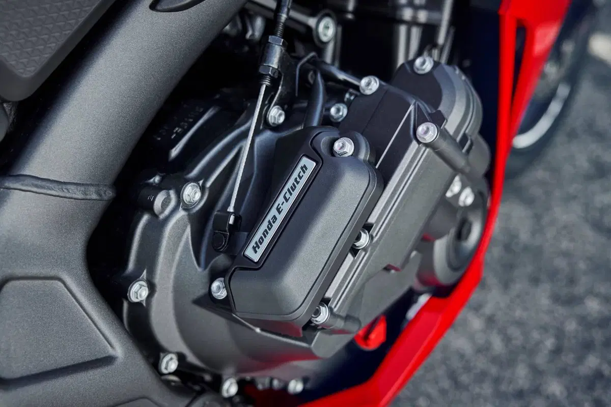 Honda CBR 650 R E-Clutch (2024 - 26) (7)