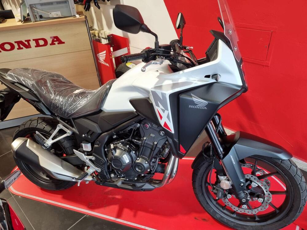 Honda NX500 (2024)