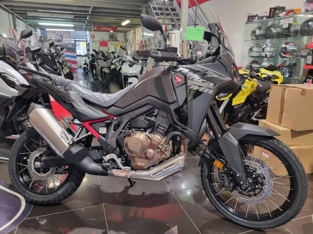 Honda Africa Twin CRF 1100L ES (2024 - 25)