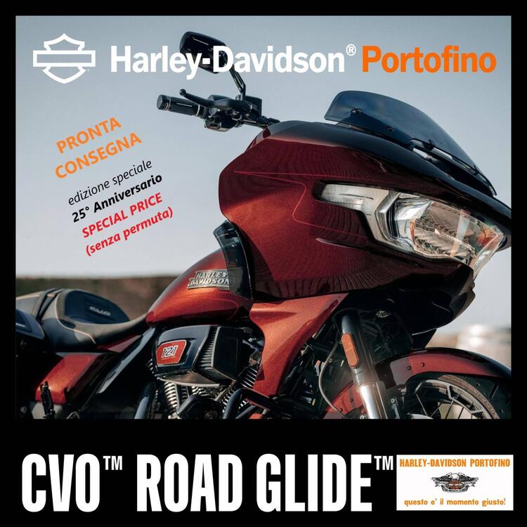 Harley-Davidson CVO Road Glide (2024)