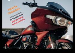 Harley-Davidson CVO Road Glide (2024) nuova